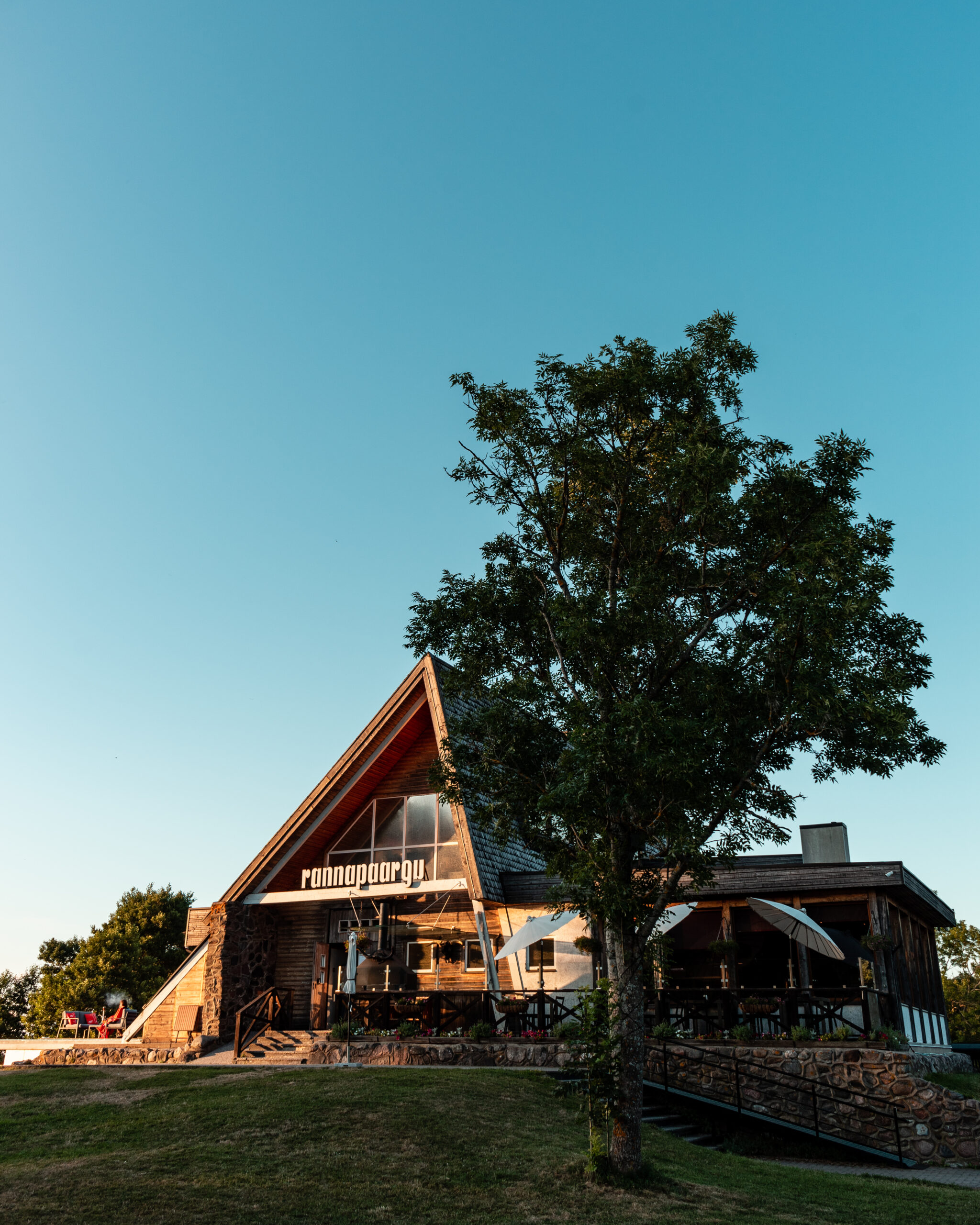 Rannapaargu restoran