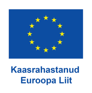 Kaasrahastanud Euroopa Liit